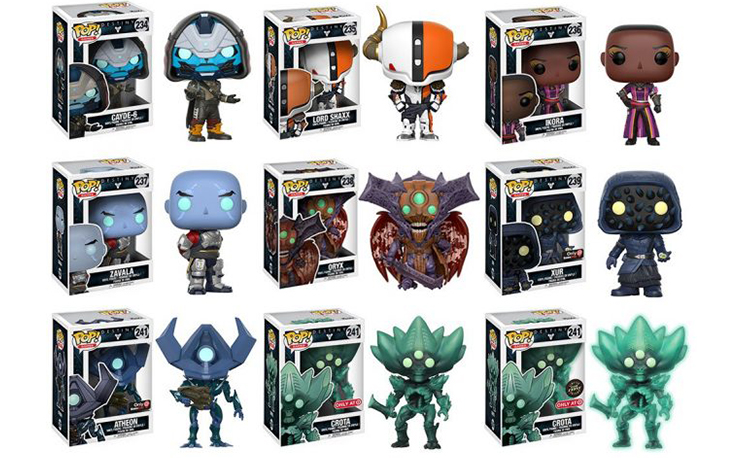 oryx funko pop