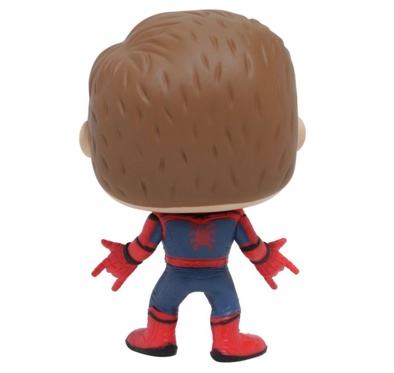 captain america spiderman homecoming funko pop