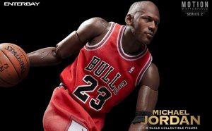 michael jordan motion masterpiece