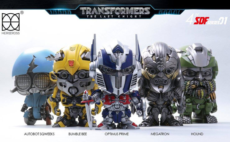 transformers the last knight figures