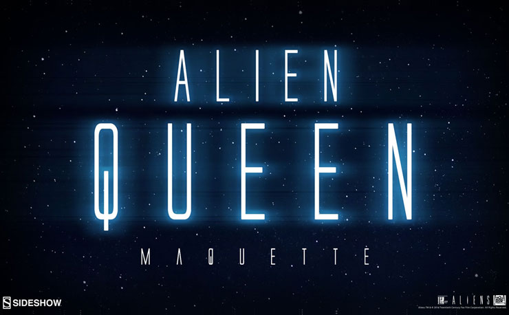 sideshow-alien-queen-maquette-teaser