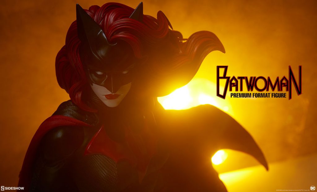 sideshow batwoman