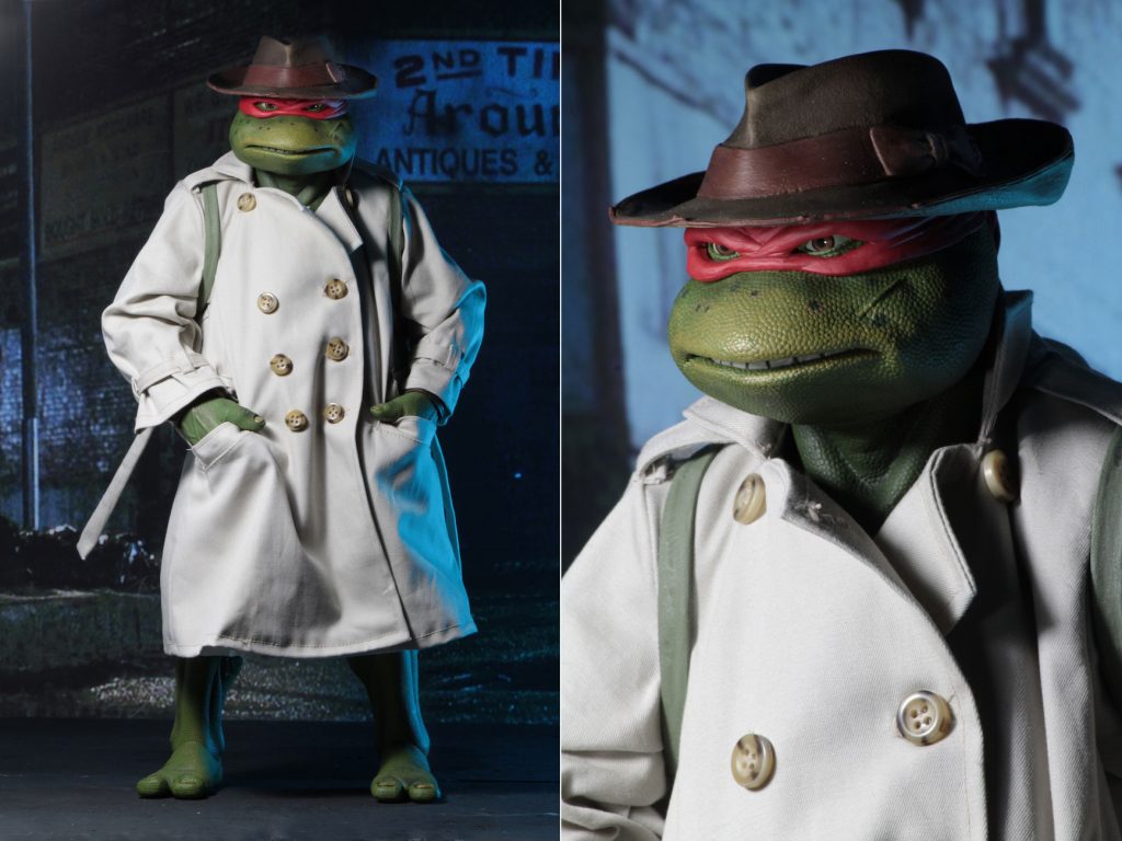 turtle in disguise neca