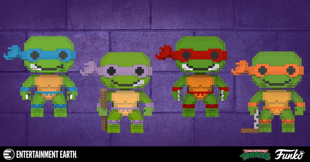 tmnt pop up display