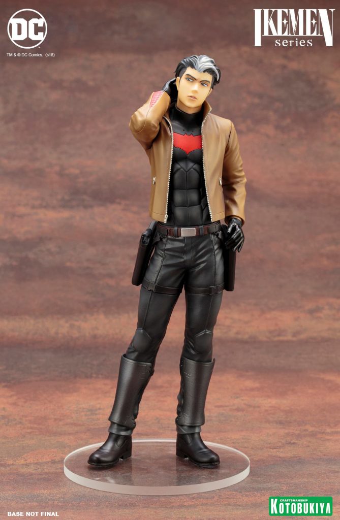 kotobukiya red hood