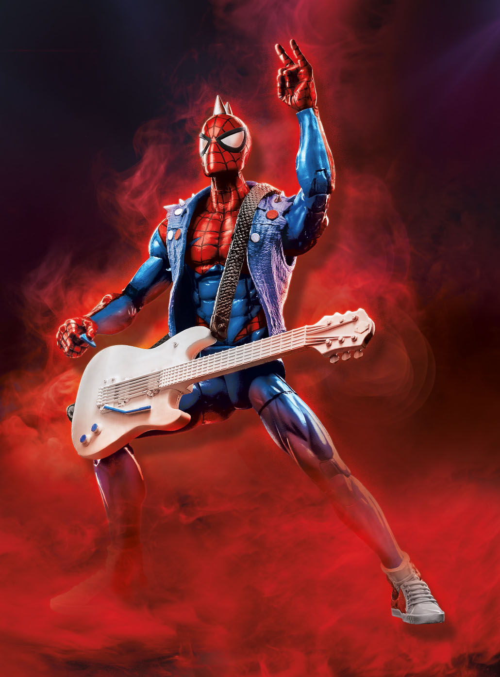 Spider Man Marvel Legends Wave 9 Action Figures with