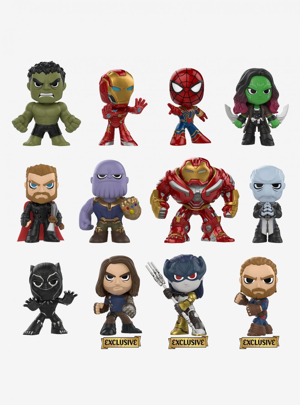 funko avengers infinity war
