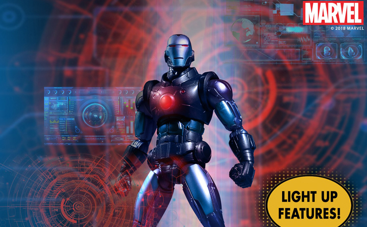 mezco-one-12-iron-man-blue-suit-action-figure