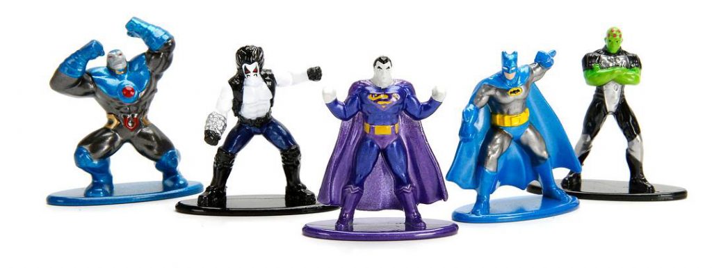 dc metal figs