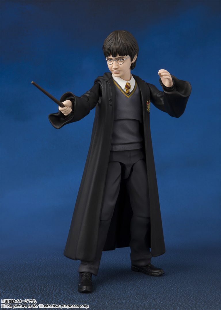original harry potter figures