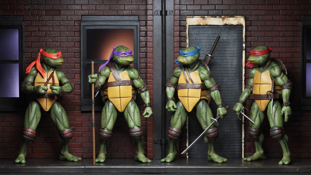 neca figures 2018