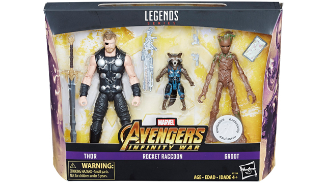 marvel-legends-avengers-infinity-war-thor-rocket-groot-figures