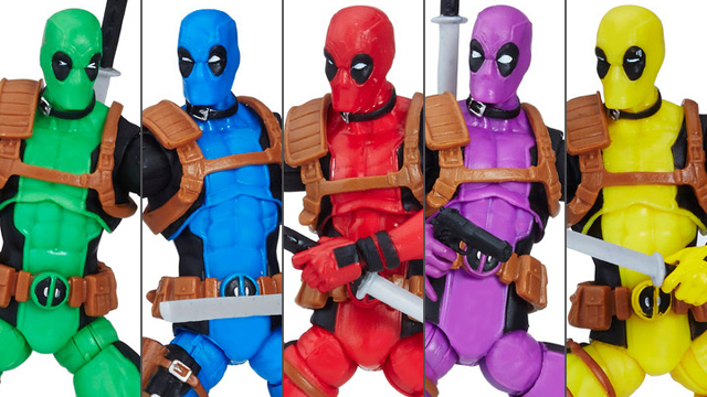 marvel-legends-deadpool-rainbow-squad-action-figures