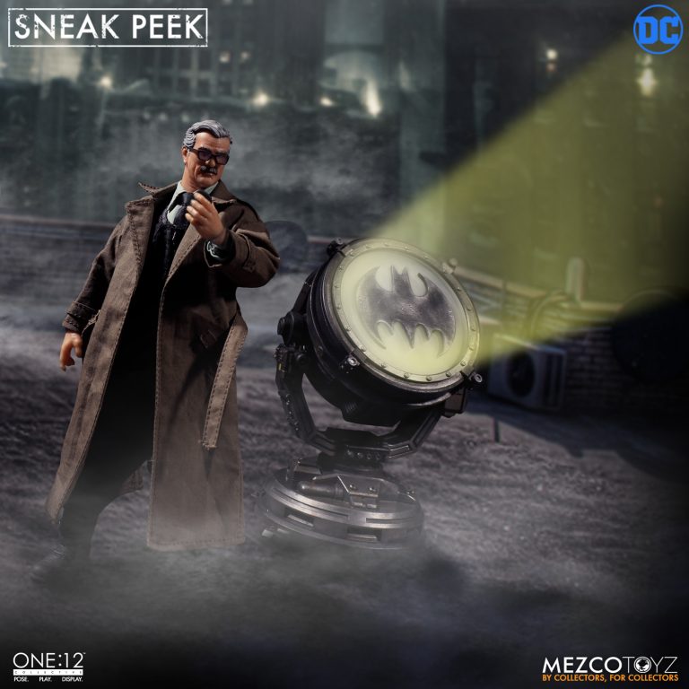 commissioner gordon mezco