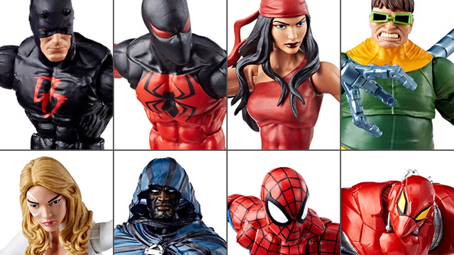 marvel-legends-amazing-spiderman-action-figures-wave-10