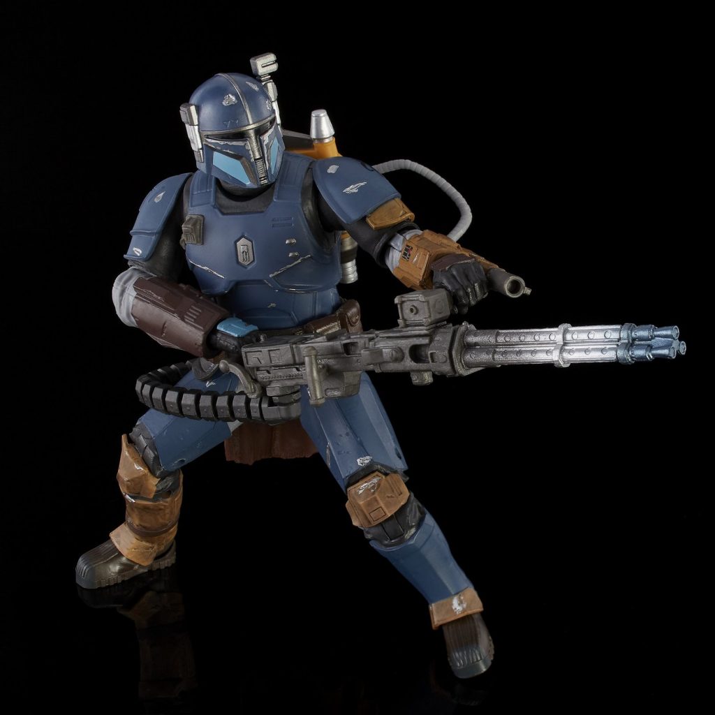 pre order mandalorian figure