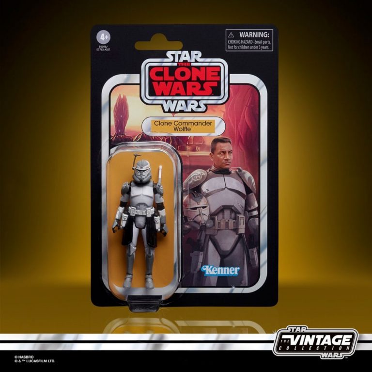 commander wolffe toy