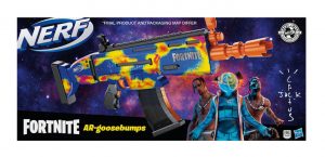 nerf fortnite x travis scott
