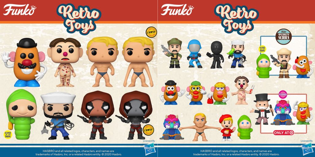 pop funko toys