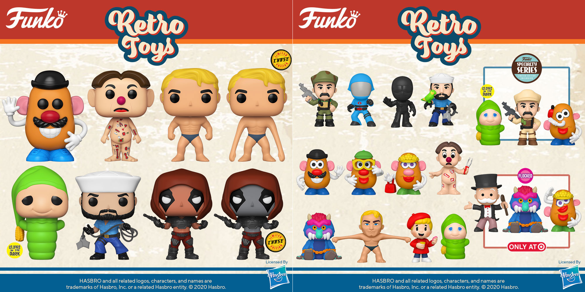 funko-hasbro-retro-toys-pop-mystery-mini-figures
