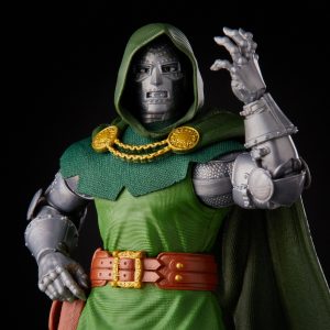 doctor doom retro marvel legends