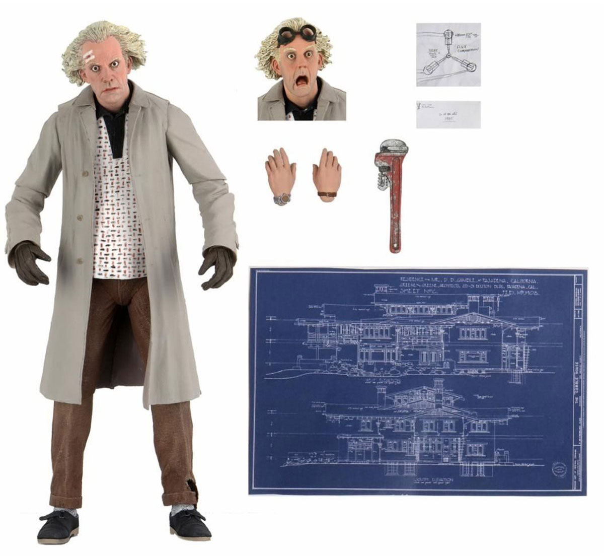 neca-back-to-the-future-doc-brown-action-figure