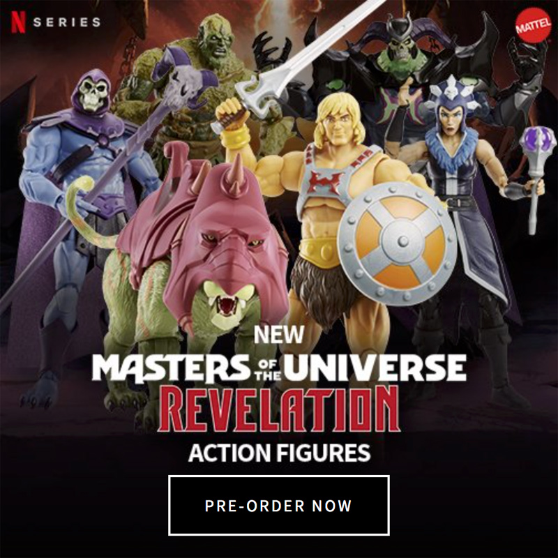 masters of the universe revelation figure