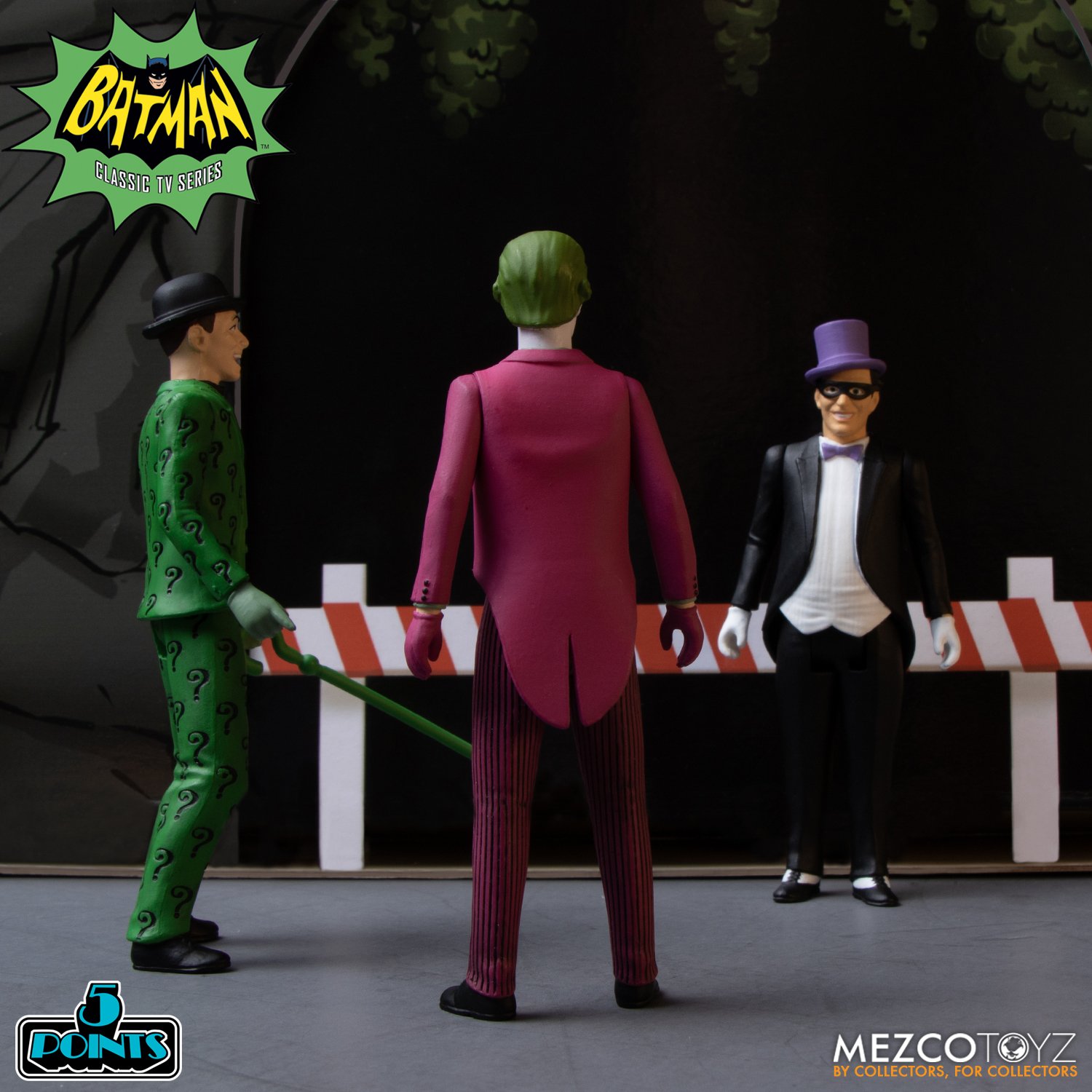 Batman-1966-Mezco-5-Points-014