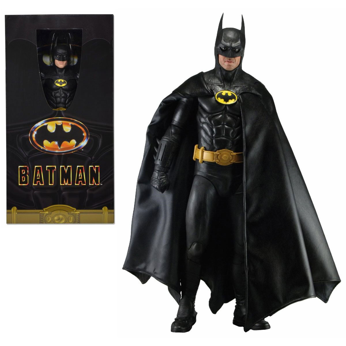 NECA Batman Catwoman Penguin Action Figure Pre Orders