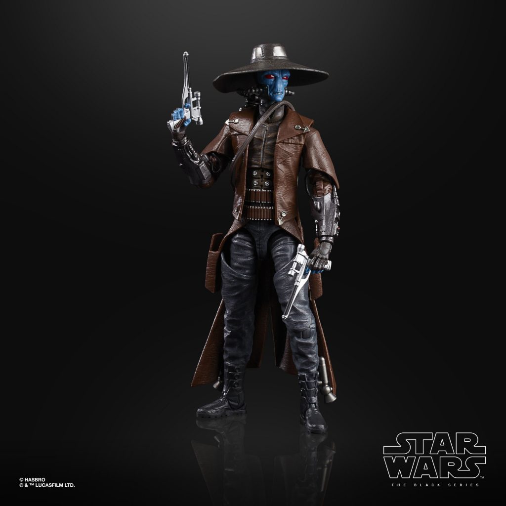 Star Wars Black Series Cad Bane Action Figure Pre Order Info ...