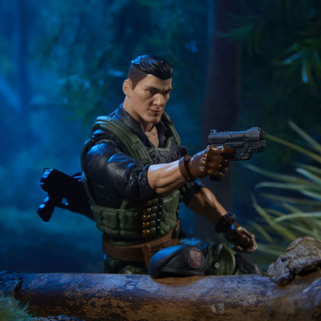 gijoe classified flint