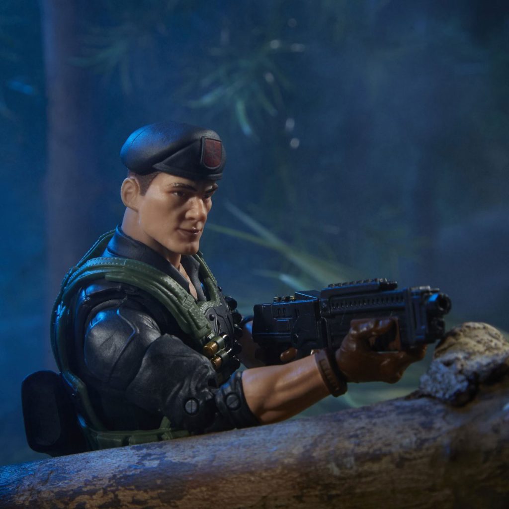 gijoe classified flint