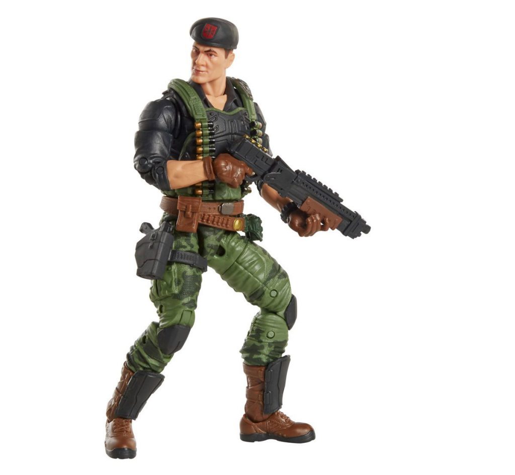 gijoe classified flint