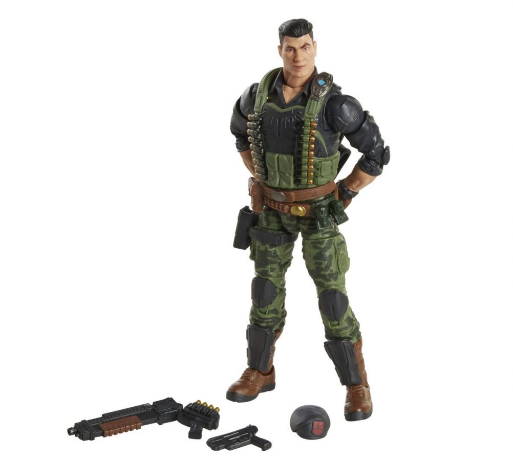 gijoe classified flint