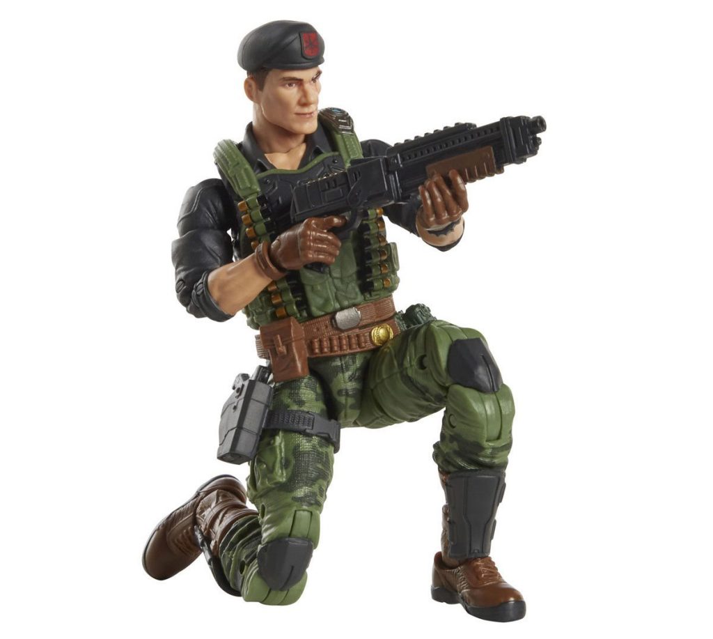 gijoe classified flint