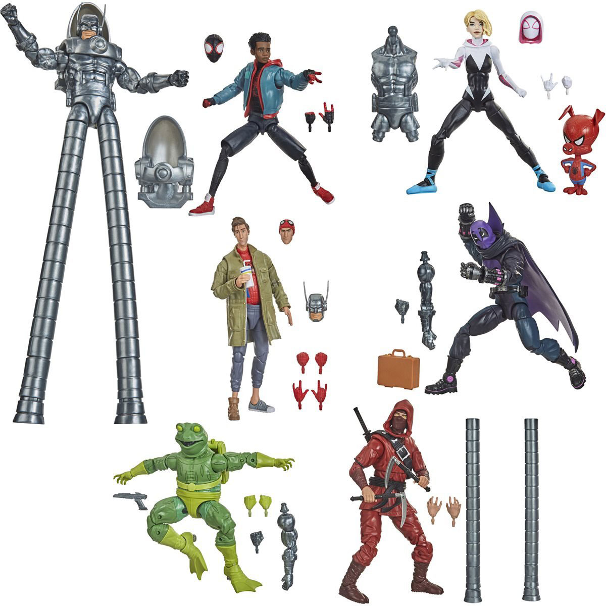 marvel-legends-spider-man-stilt-man-action-figure-series