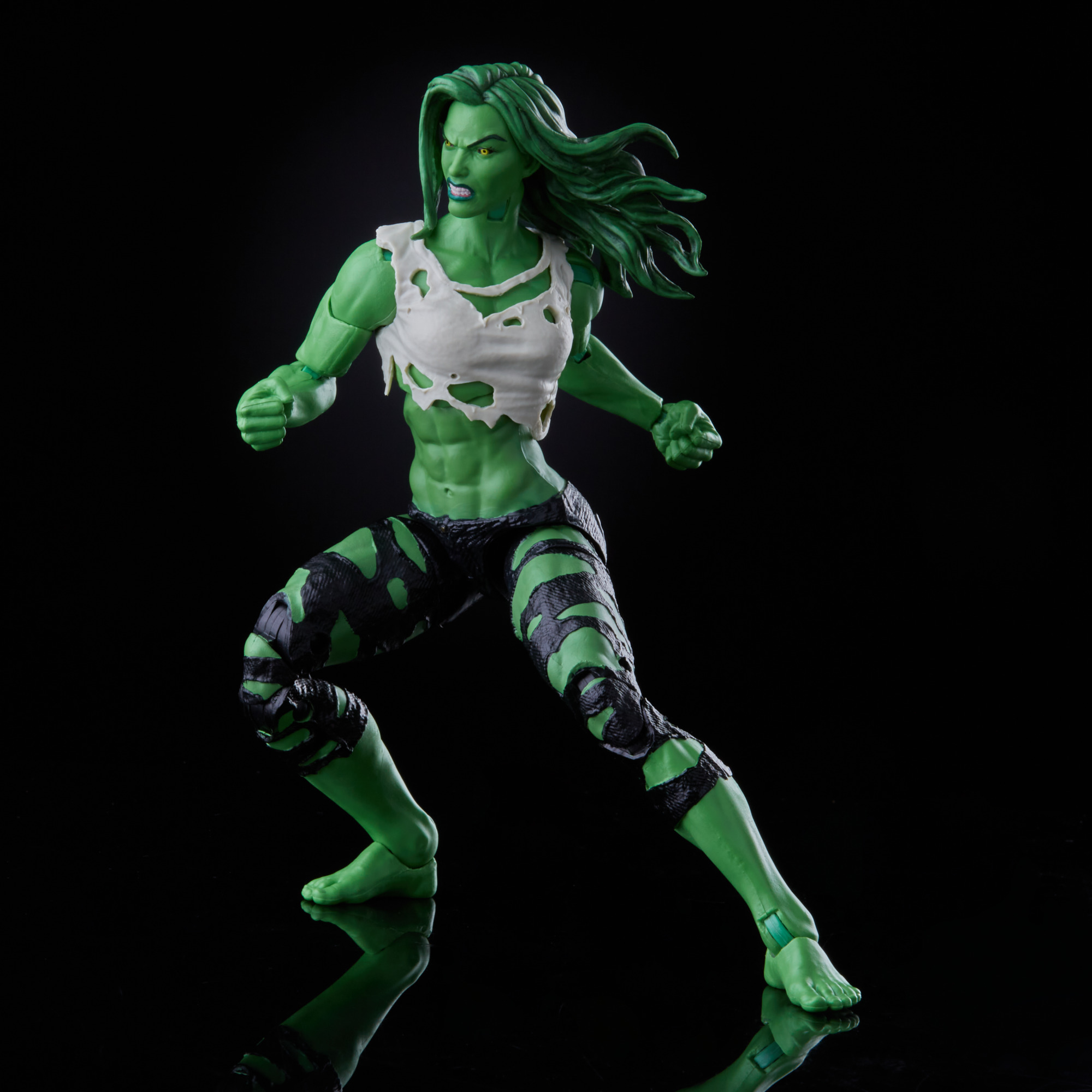 She Hulk Marvel Legends Action Figure Pre Order Info Images