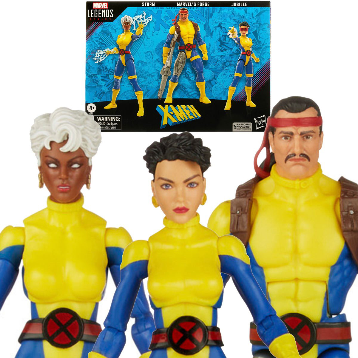 X-Men-60th-Anniversary-Marvel-Legends-Forge-Storm-Jubilee-Action-Figure-Set