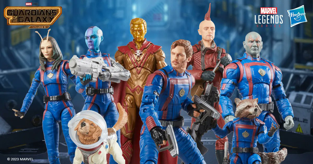 Guaradians-of-the-Galaxy-Vol-3-Marvel-Legends-Action-Figures