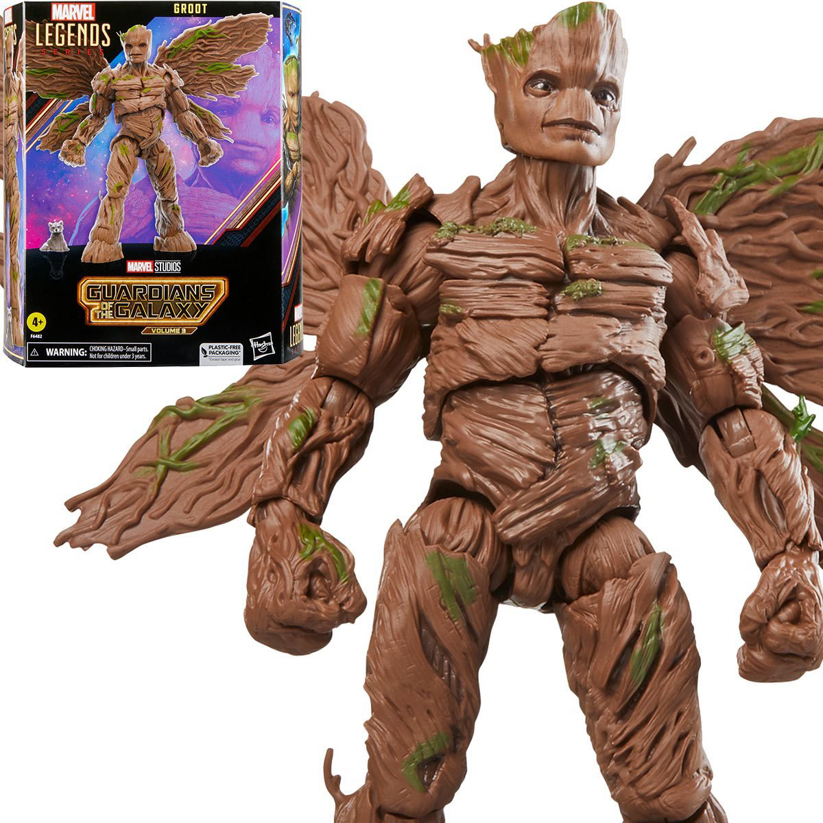 Marvel-Legends-Guardians-of-the-Galaxy-Vol-3-Groot-Action-Figure