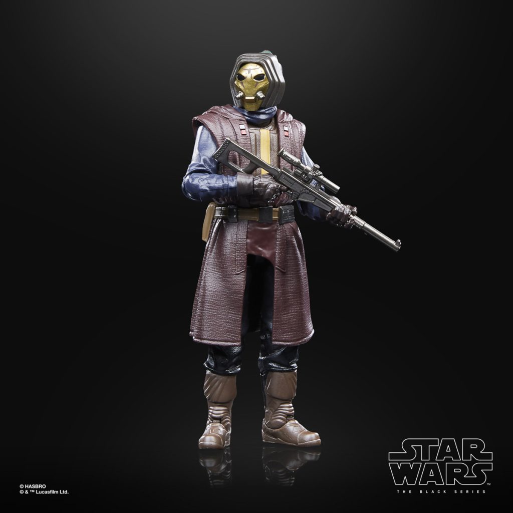 Star Wars The Black Series Pyke Soldier Action Figure