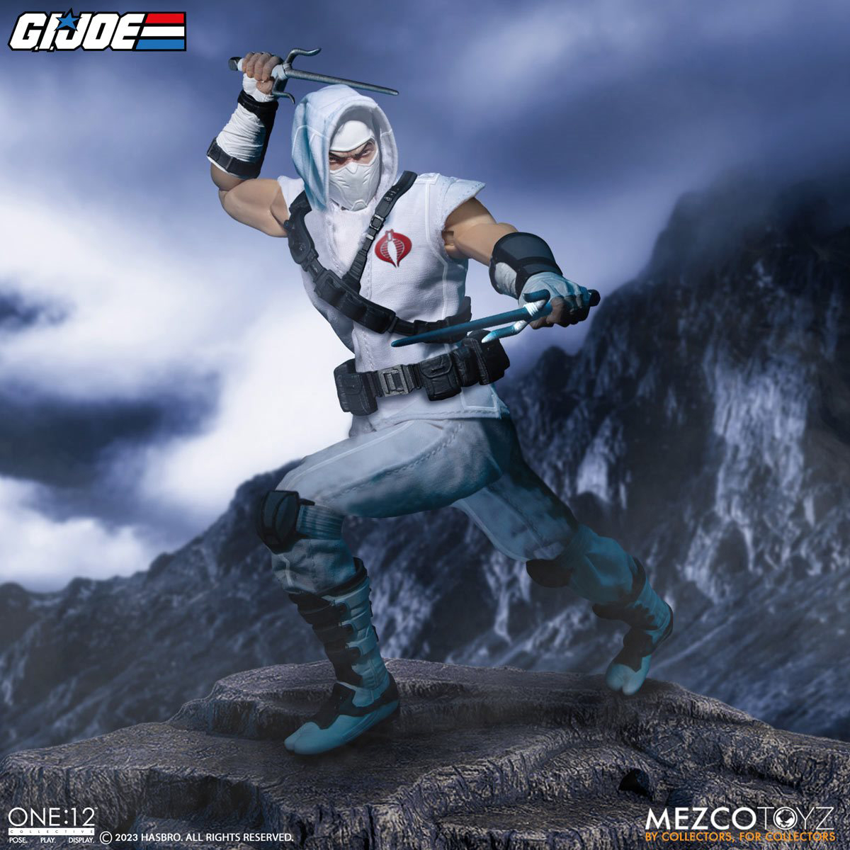 Storm-Shadow-Mezco-One-12-Collective-GI-Joe-Action-Figure-8