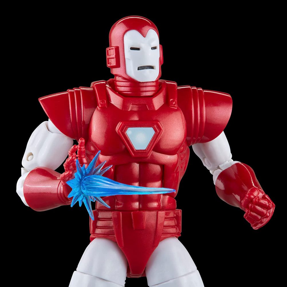 Figurine Marvel Legends Retro15 cm The West Coast Avengers Vision