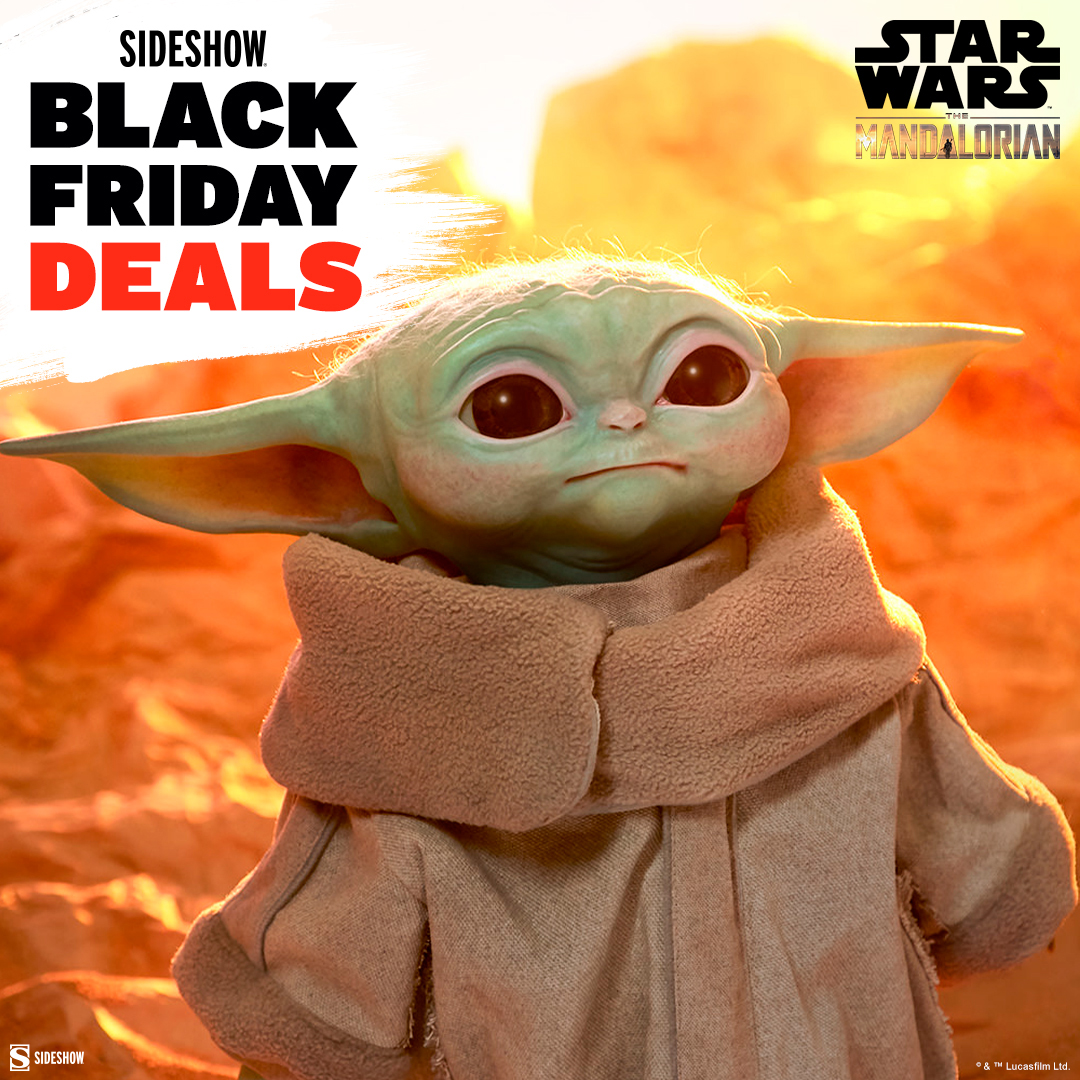 Sideshow-Black-Friday-2023-Sale-Action-Figures-Toy-Collectibles-6