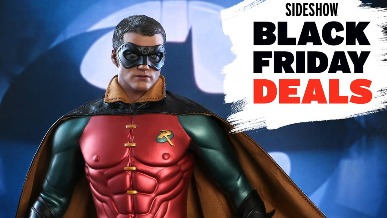 Sideshow-Black-Friday-2023-Sales-Deals-Action-Figures-Sixth-Scale-Figures-Statues-Toy-Collectibles
