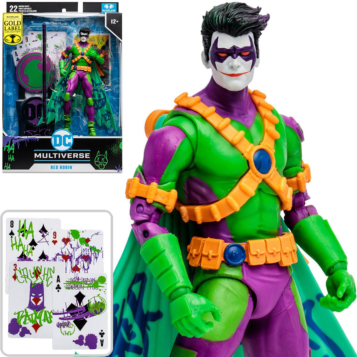 DC-Multiverse-Red-Robin-Jokerized-Action-Figure