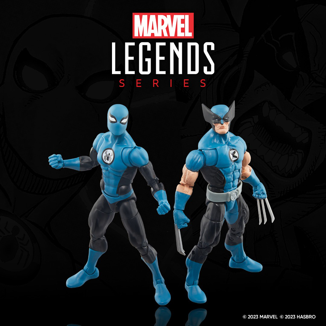 Marvel-Legends-Fantastic-Four-Wolverine-Spiderman-Action-Figure-2-Pack-1