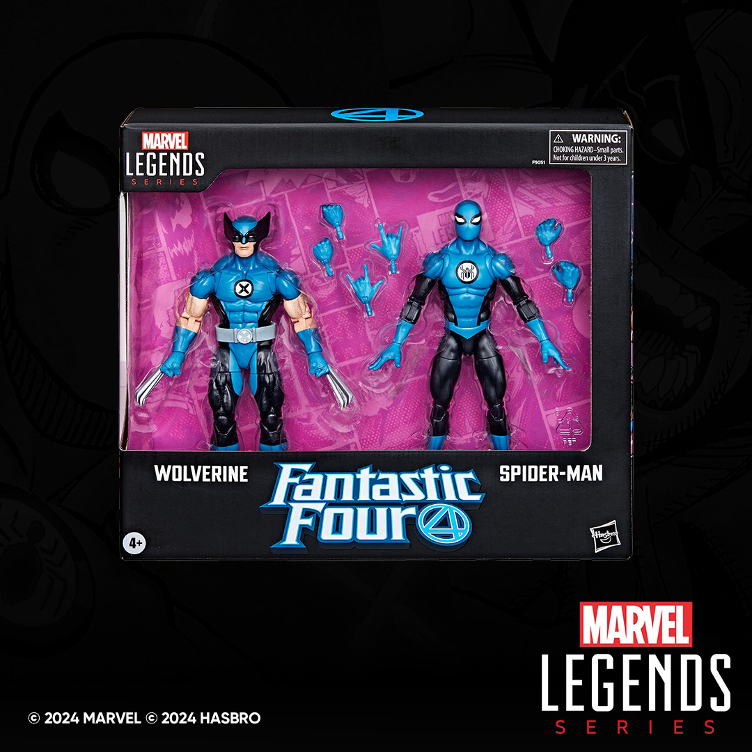 Marvel-Legends-Fantastic-Four-Wolverine-Spiderman-Action-Figure-2-Pack-2