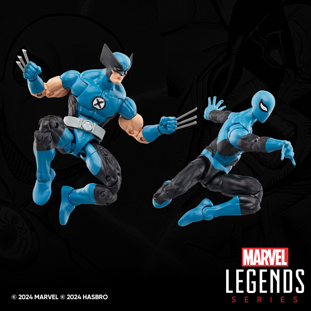 Marvel-Legends-Fantastic-Four-Wolverine-Spiderman-Action-Figure-2-Pack-4