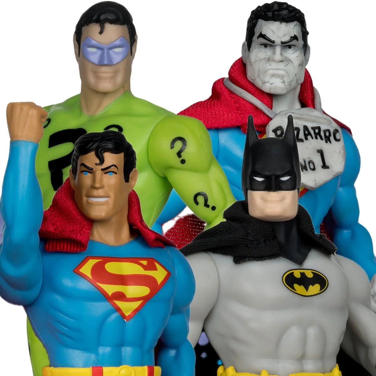 DC Super Powers Wave 9 Action Figures